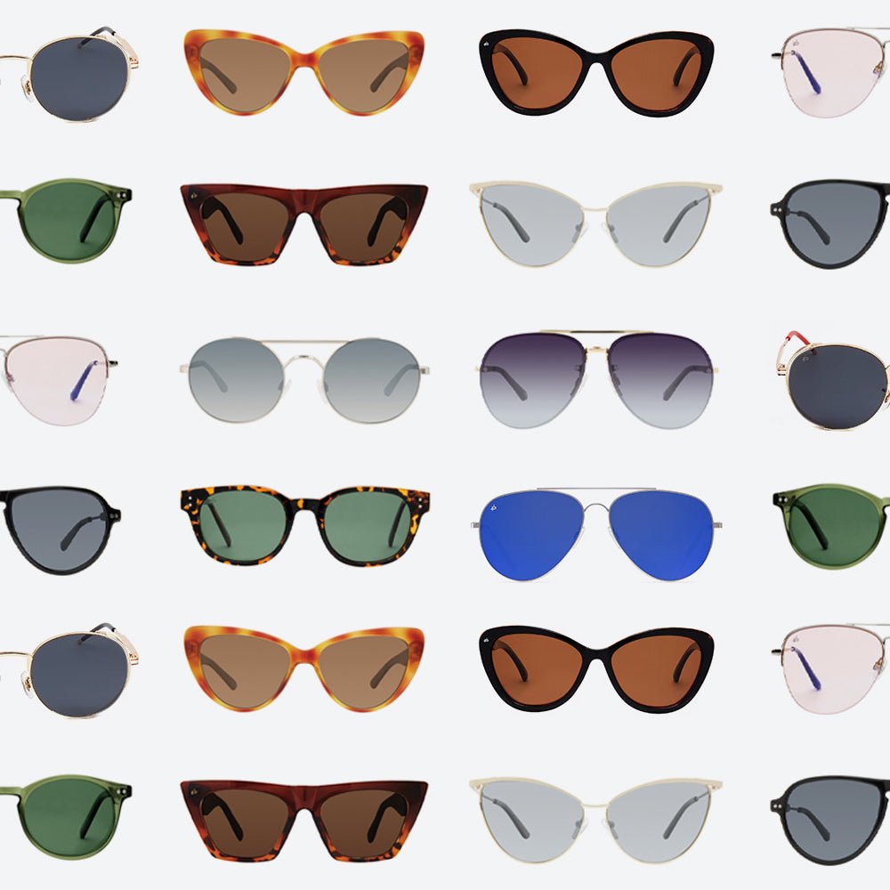 Learn About Different Types of Sunglasses Before You Buy it