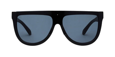 Caviar Black | Privé Revaux The Coco 2.0 Oversized Sunglasses