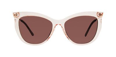 Light Pink | Privé Revaux Moxy Trendy Sunglasses