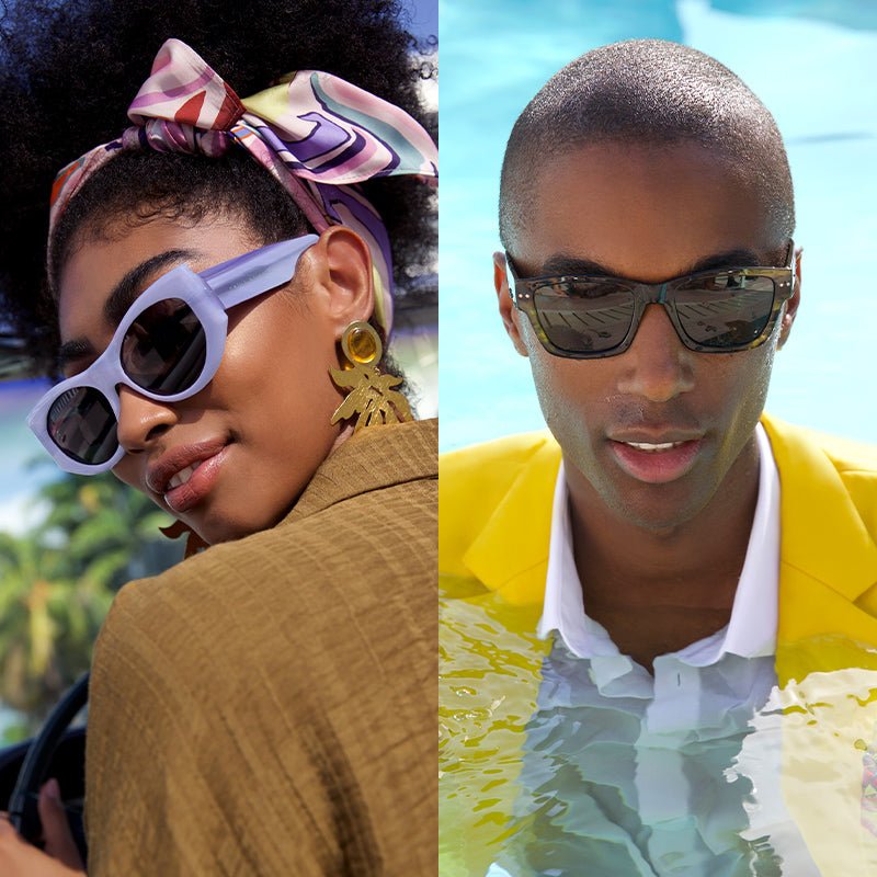 12 Must-Have 90s Sunglasses: Embrace the Retro Vibe - Privé Revaux