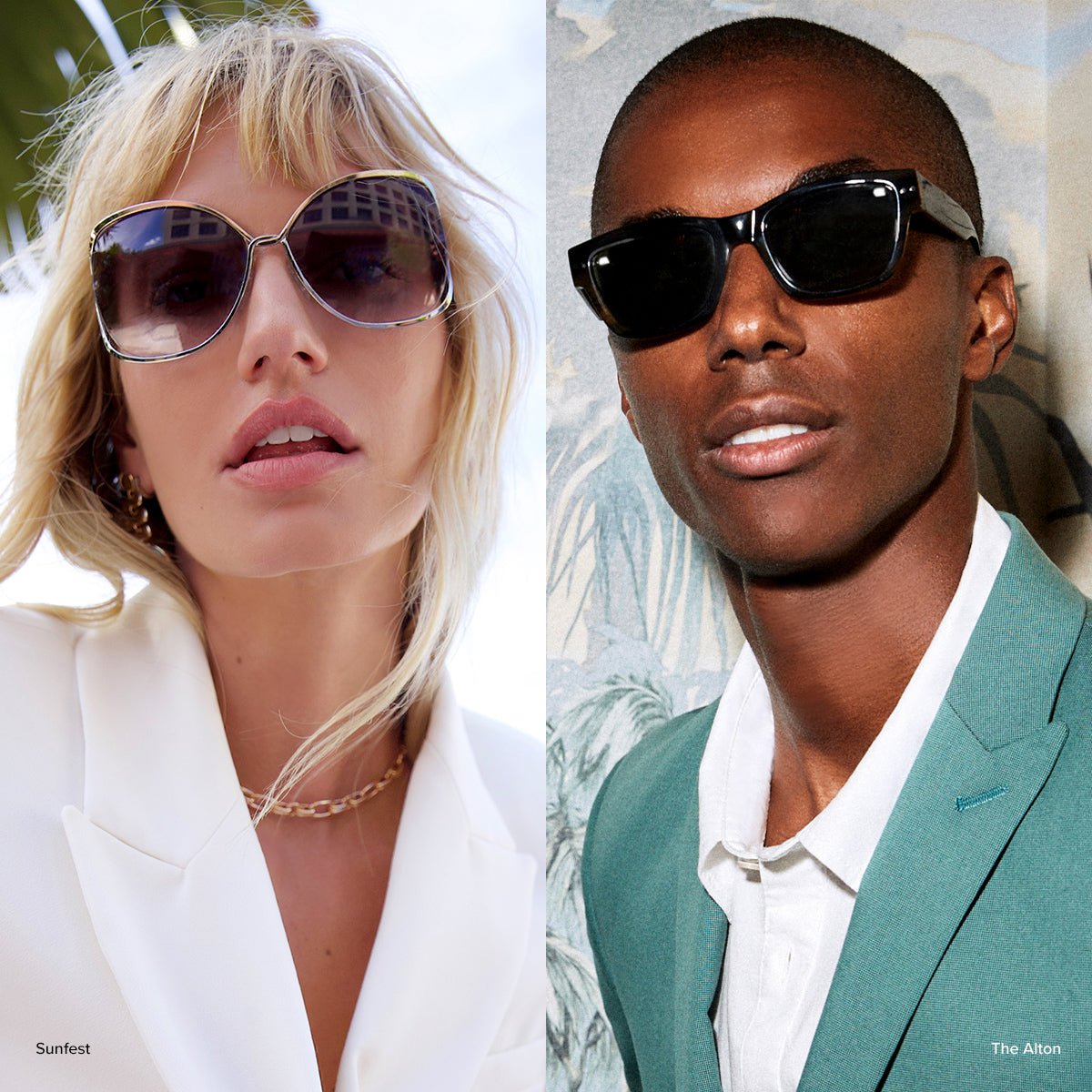 Popular 70s Sunglasses: 7 Styles for Any Occasion - Privé Revaux