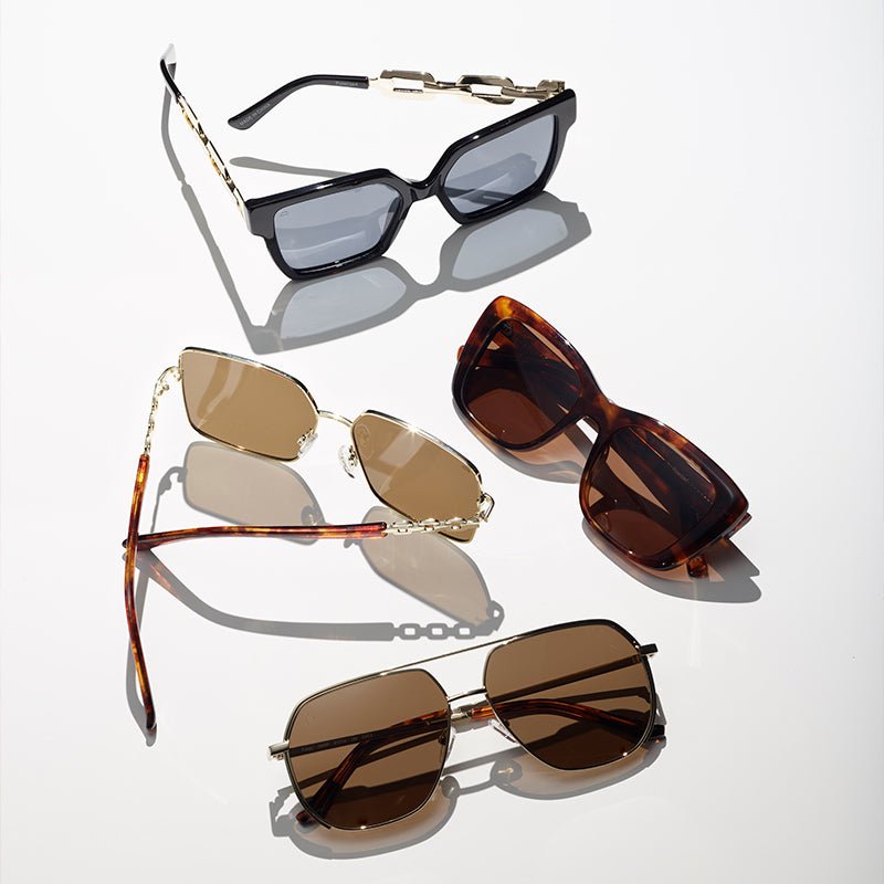 Shady Chic: Bug Eye Sunglasses and Other 2024 Trends - Privé Revaux