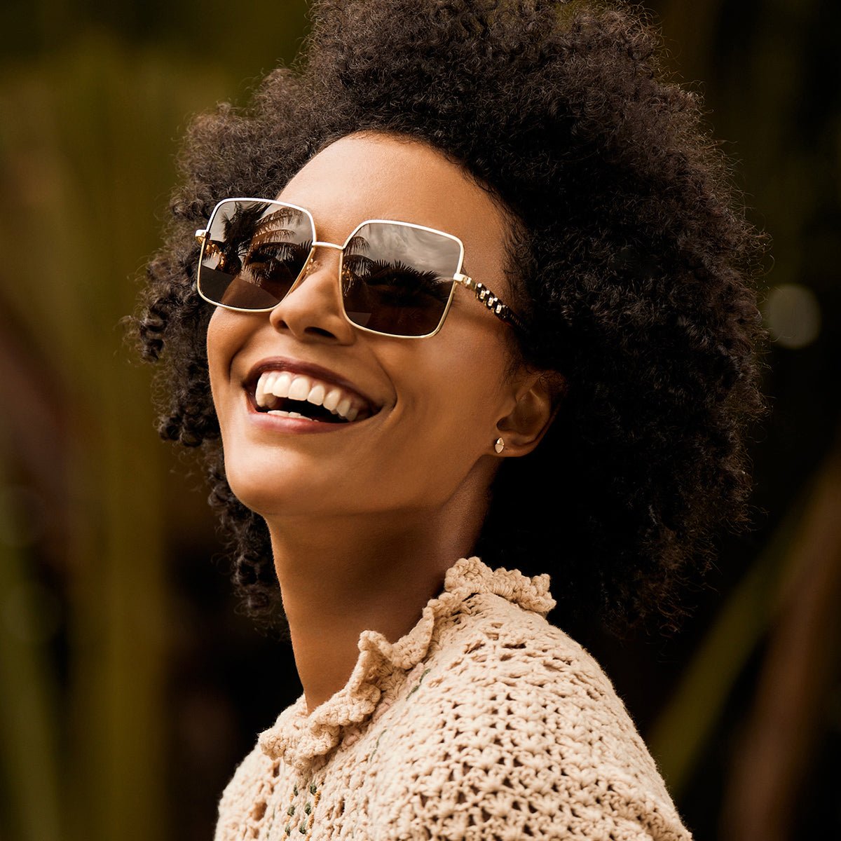 Stylish Sunglasses for Big Heads: Discover Your Perfect Look! - Privé Revaux