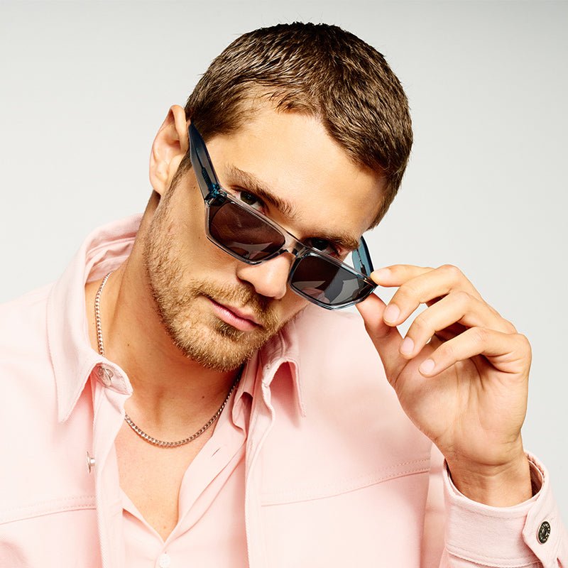 The Most Popular Styles of Sunglasses for Men - Privé Revaux