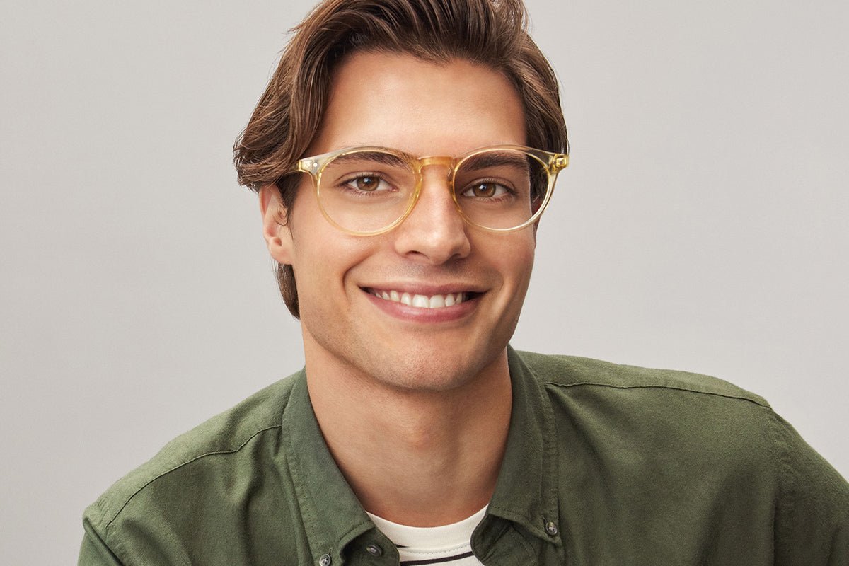 Upgrade Your Look: Top Men's Blue Light Glasses - Privé Revaux