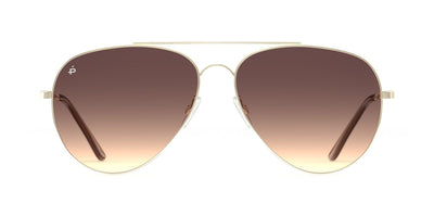 Gold | Privé Revaux The Cali Sunglasses