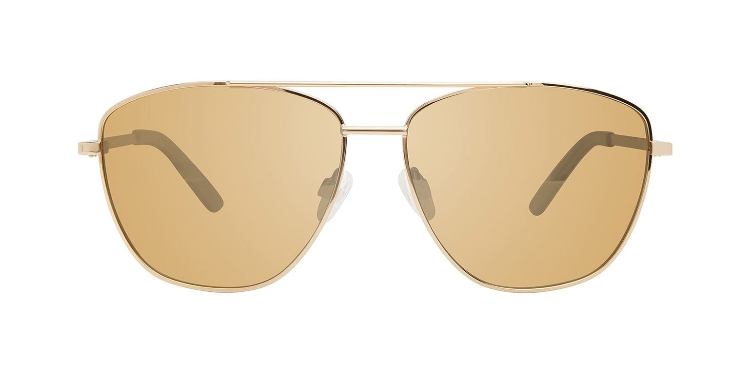 Champagne Gold | Privé Revaux The Houston Sunglasses