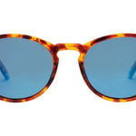 Havana/Blue | Privé Revaux The Maestro X Sunglasses