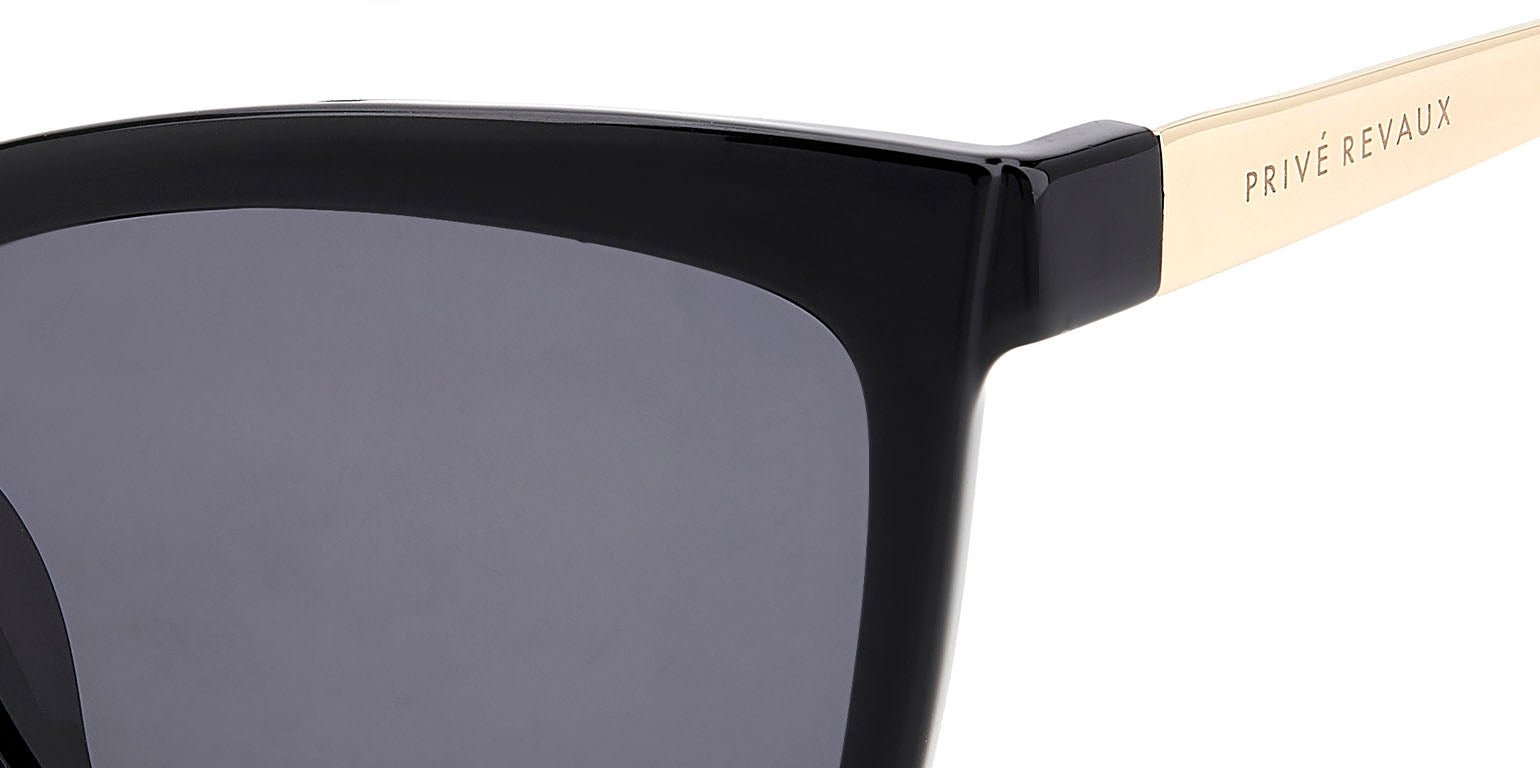 Black | Privé Revaux Art Crawl Sunglasses