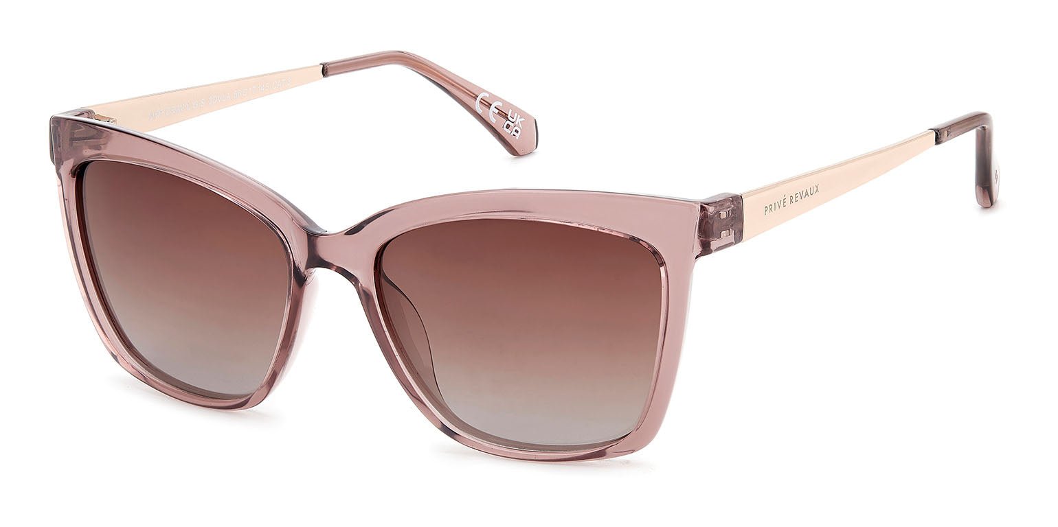 Crystal Pink | Privé Revaux Art Crawl Sunglasses