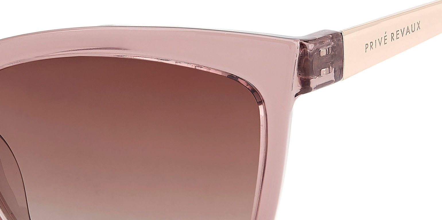 Crystal Pink | Privé Revaux Art Crawl Sunglasses