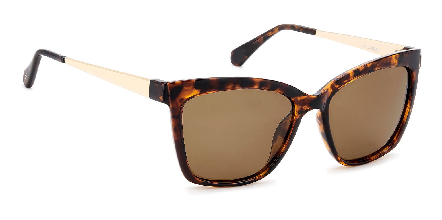 Havana | Privé Revaux Art Crawl Sunglasses