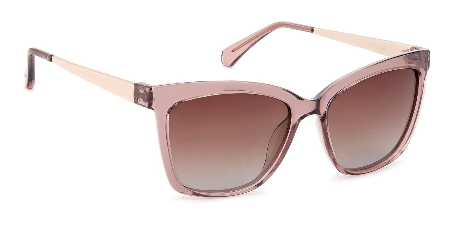 Crystal Pink | Privé Revaux Art Crawl Sunglasses