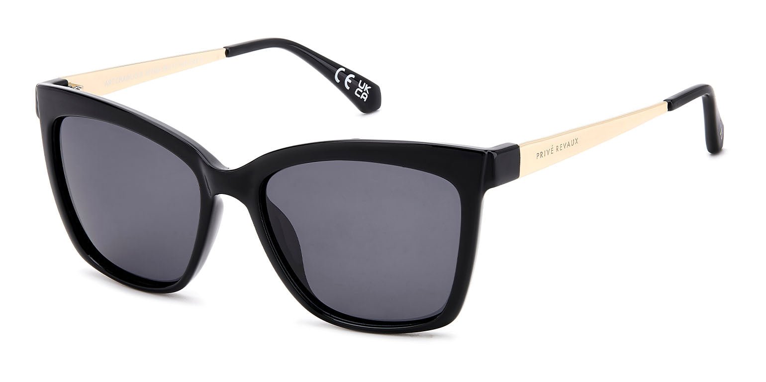 Black | Privé Revaux Art Crawl Sunglasses