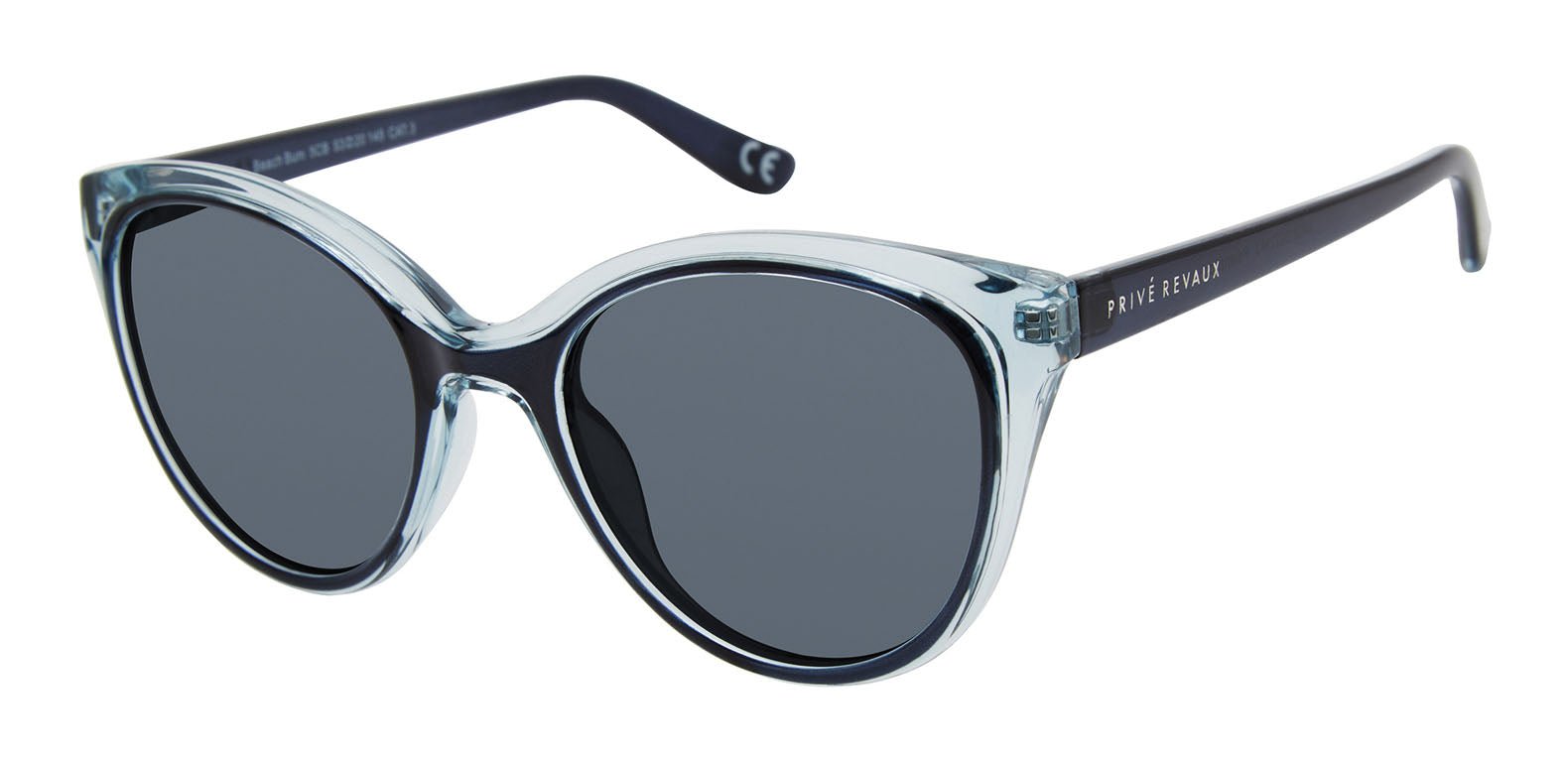 Aqua | Privé Revaux Beach Bum Sunglasses