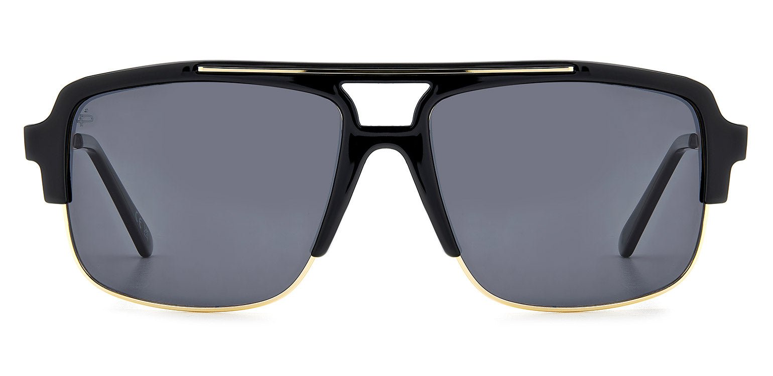 Black Gold | Privé Revaux Brickell Sunglasses