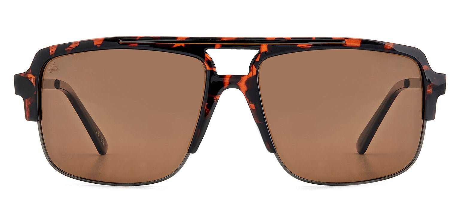 Havana | Privé Revaux Brickell Sunglasses