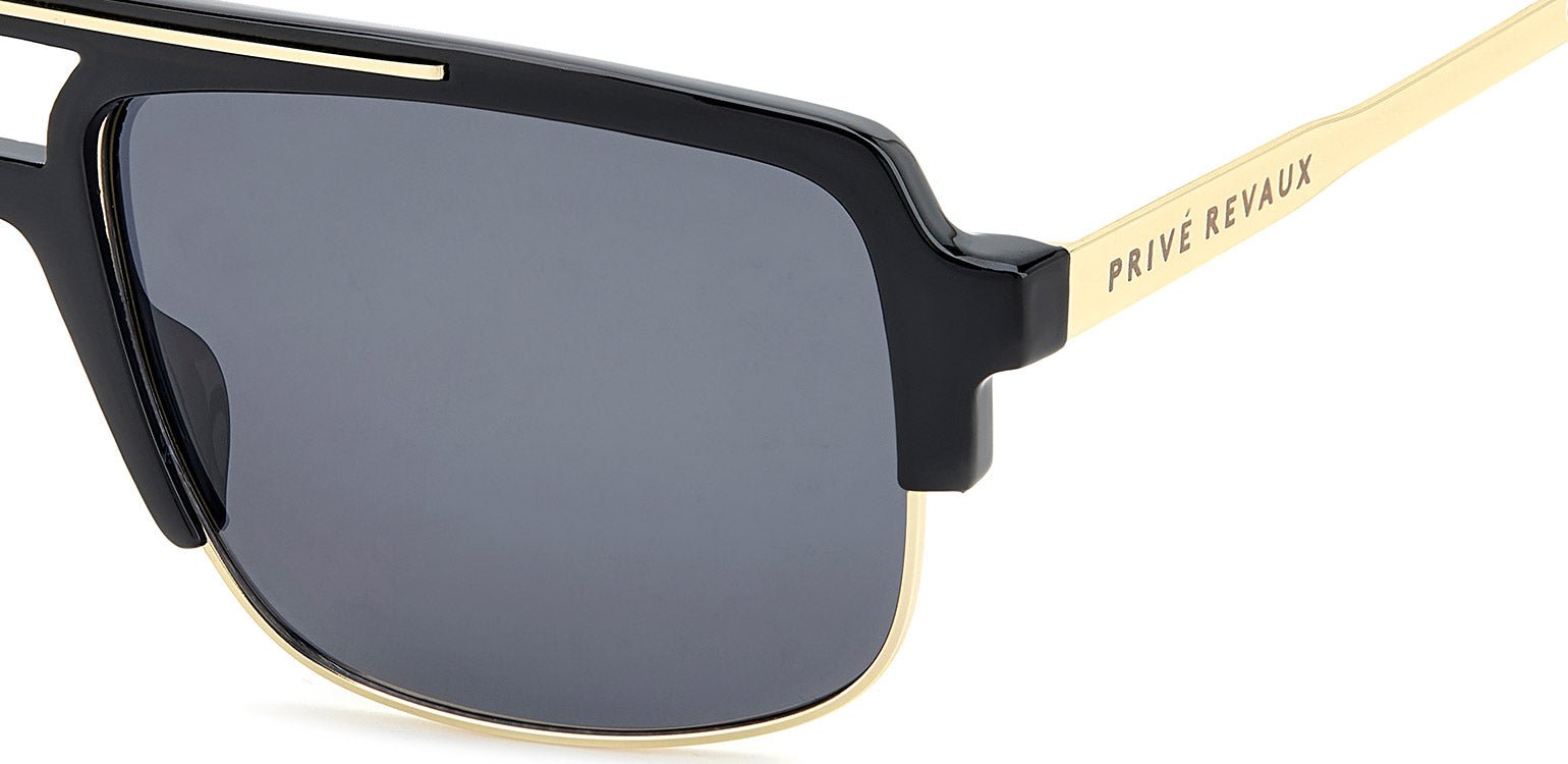 Black Gold | Privé Revaux Brickell Sunglasses