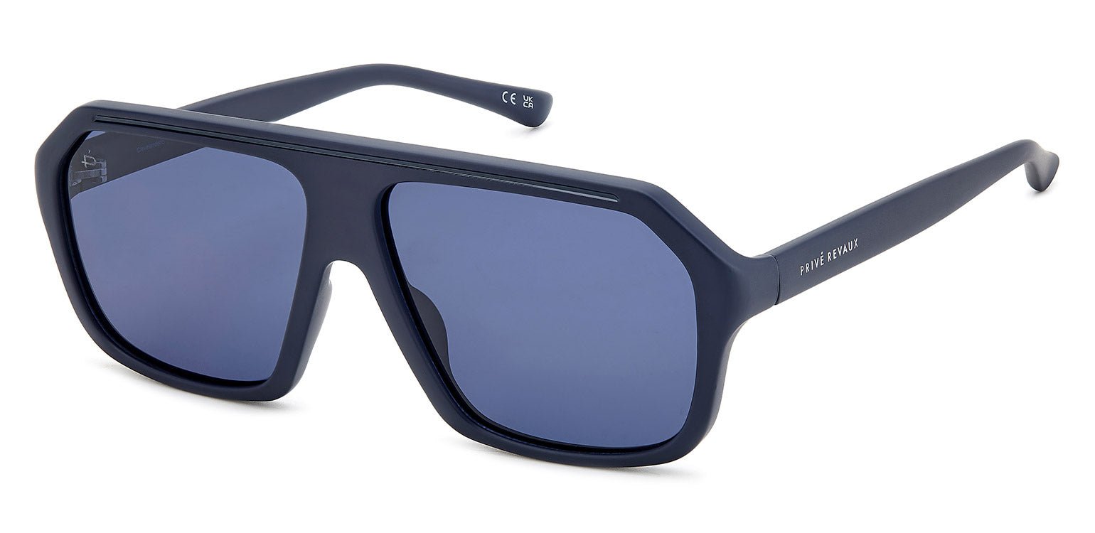 Matte Blue | Privé Revaux Clevelander Sunglasses