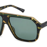 Matte Green Havana | Privé Revaux Clevelander Sunglasses