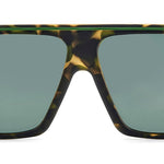 Matte Green Havana | Privé Revaux Clevelander Sunglasses