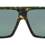 Matte Green Havana | Privé Revaux Clevelander Sunglasses