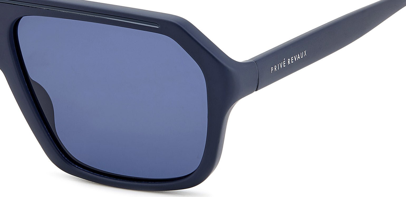 Matte Blue | Privé Revaux Clevelander Sunglasses