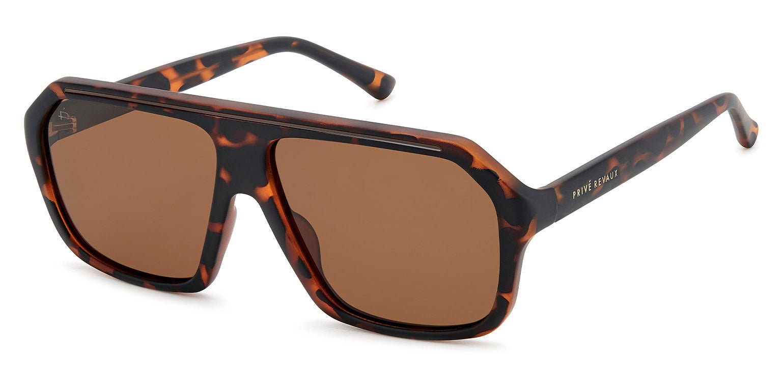 Matte Havana | Privé Revaux Clevelander Sunglasses