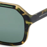 Matte Green Havana | Privé Revaux Clevelander Sunglasses