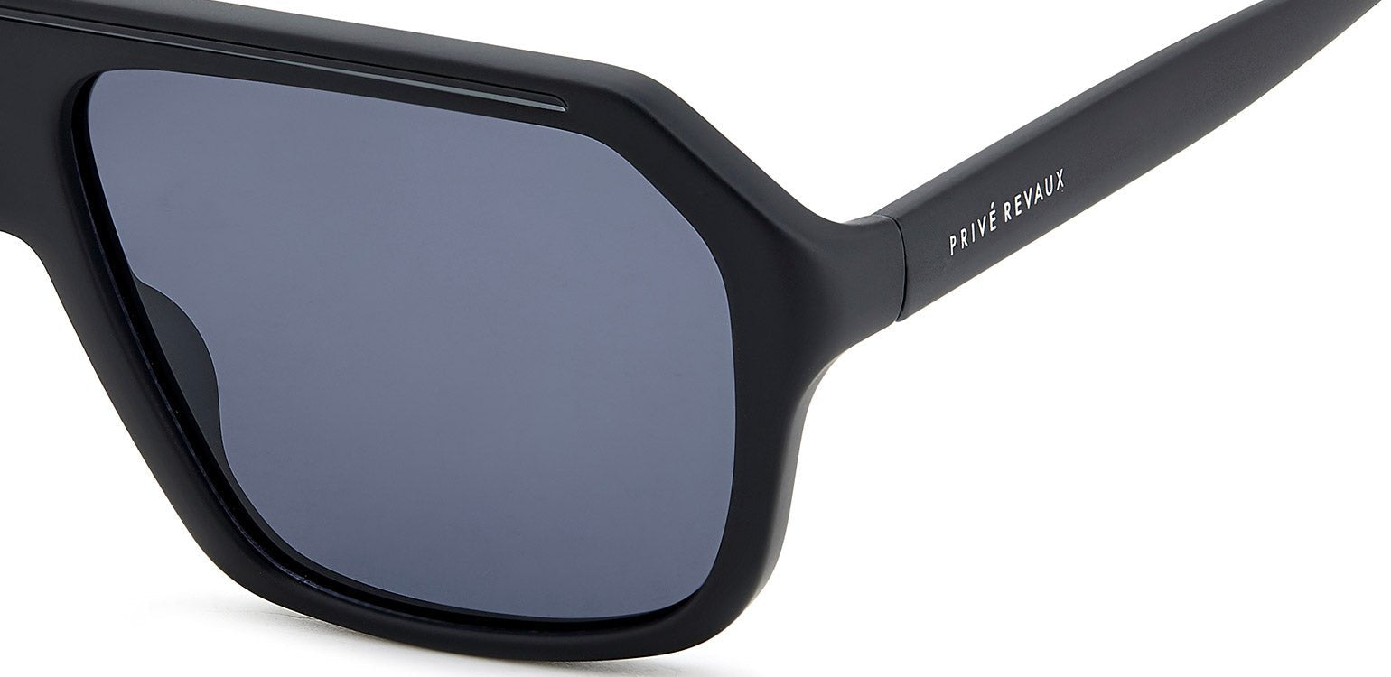 Matte Black | Privé Revaux Clevelander Sunglasses