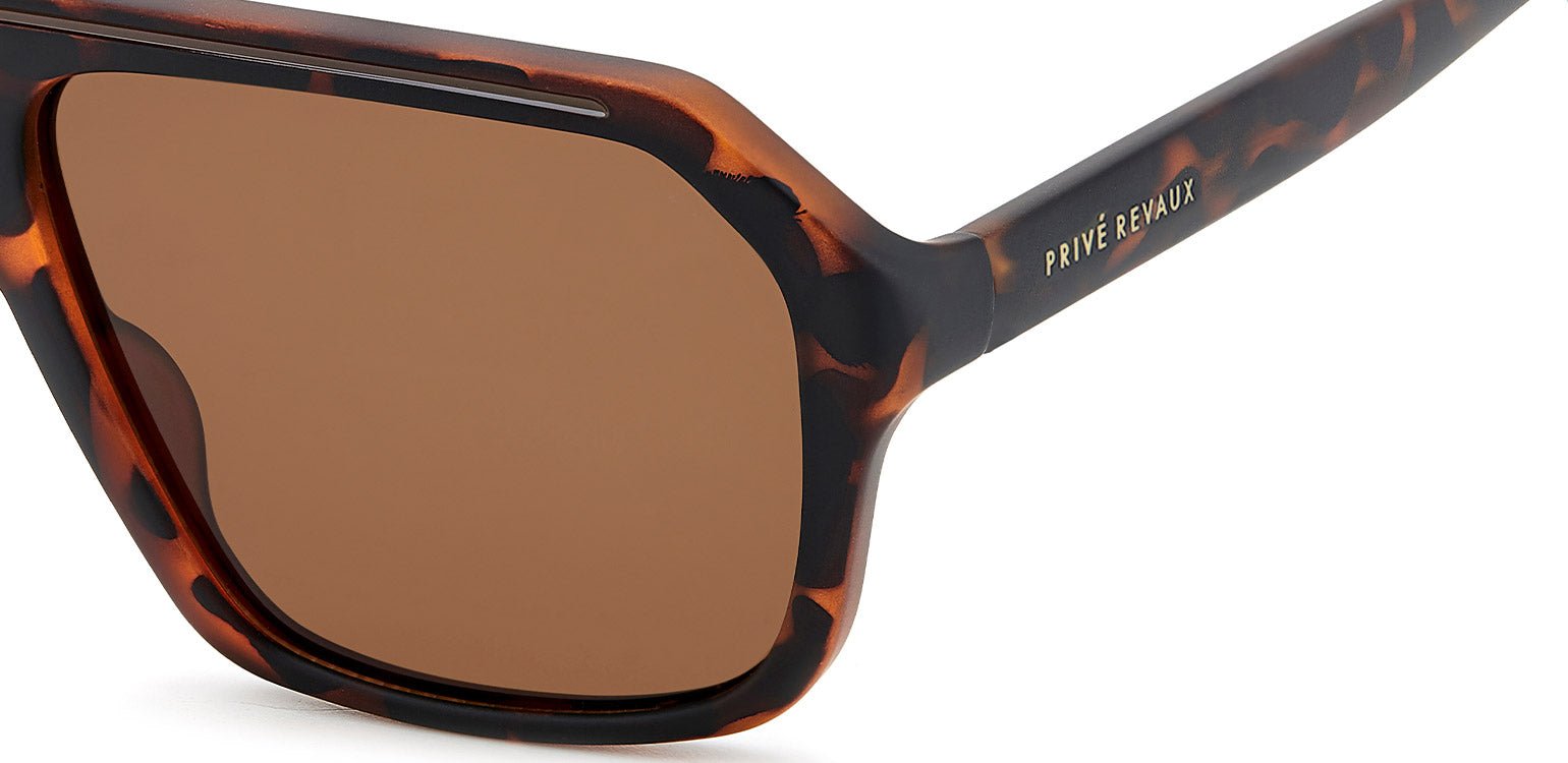 Matte Havana | Privé Revaux Clevelander Sunglasses