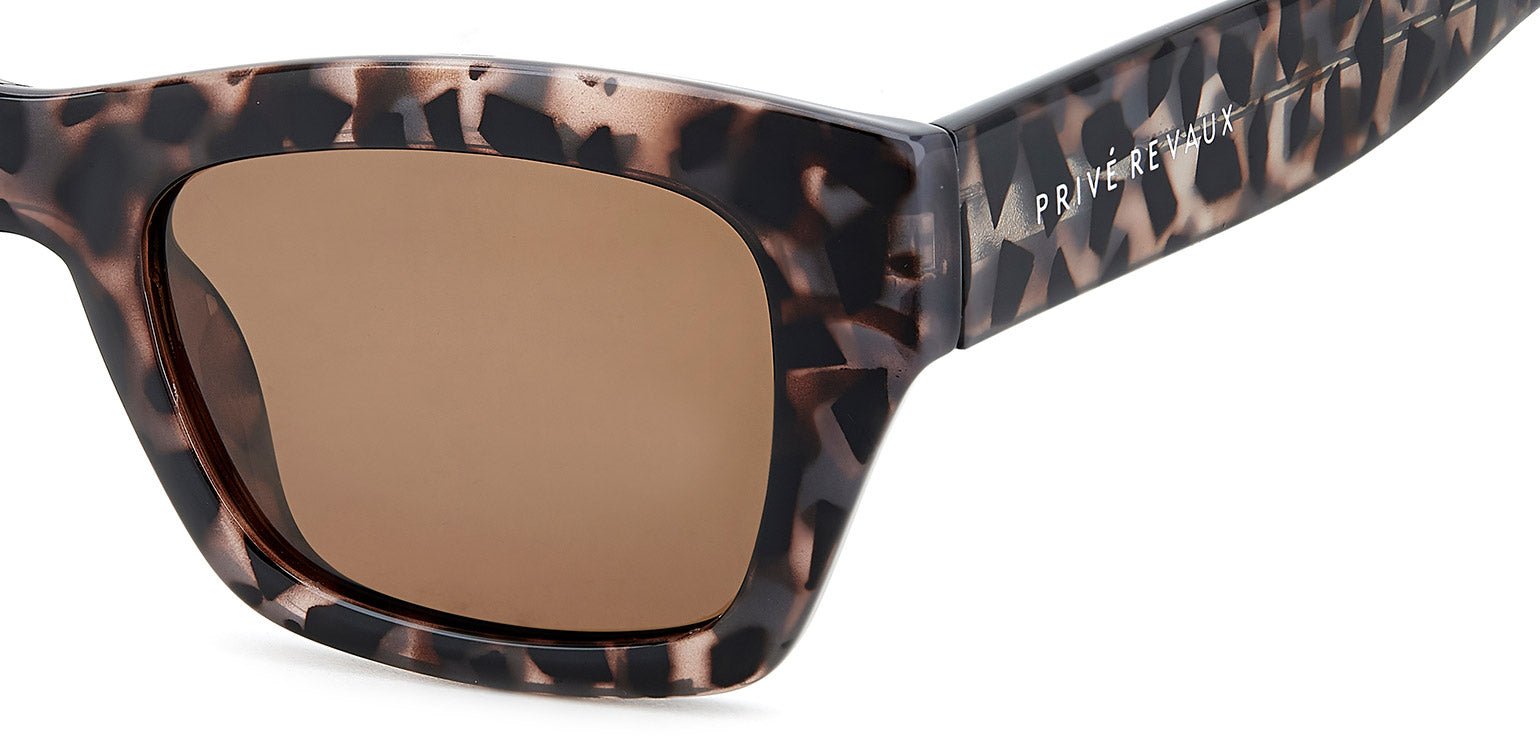 Grey Havana | Privé Revaux Cocoa Beach Sunglasses