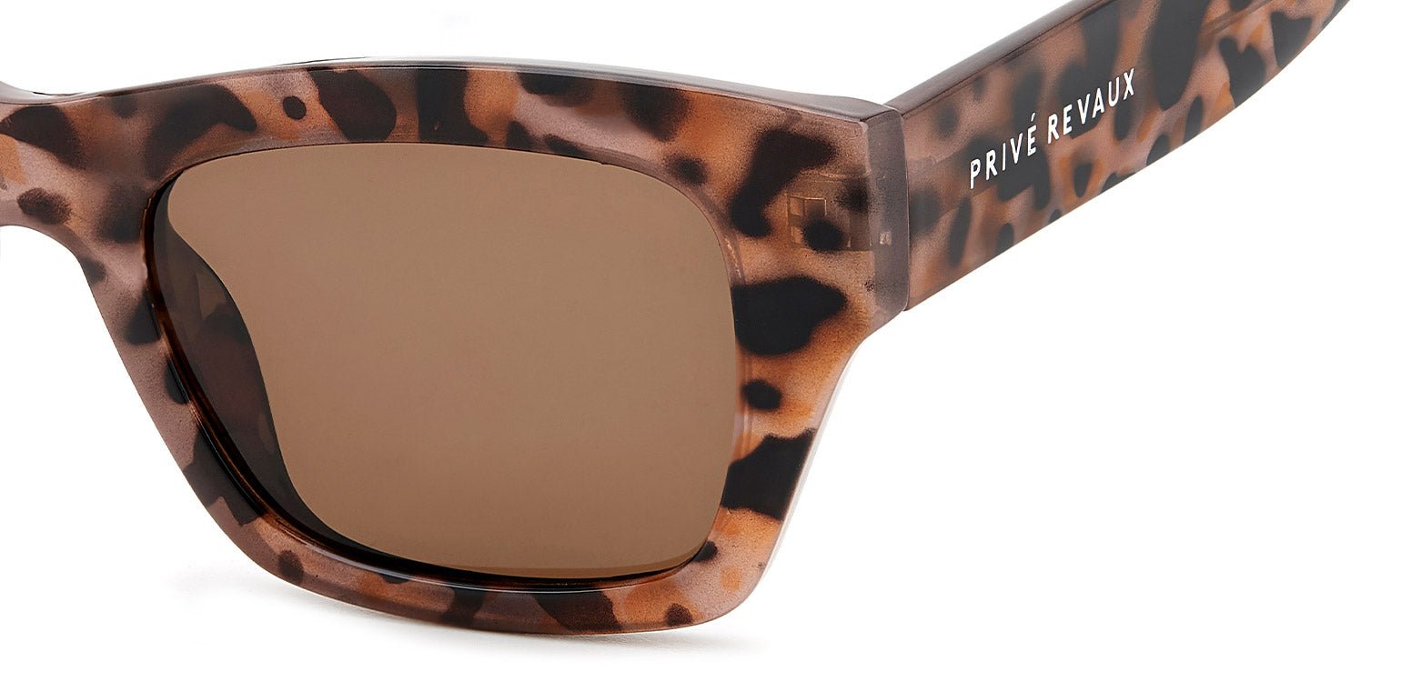 Pink Havana | Privé Revaux Cocoa Beach Sunglasses