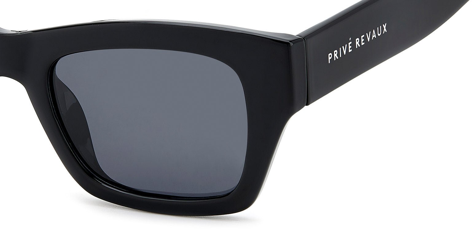 Black | Privé Revaux Cocoa Beach Sunglasses