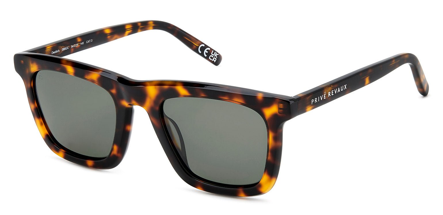 Havana | Privé Revaux Destin Sunglasses