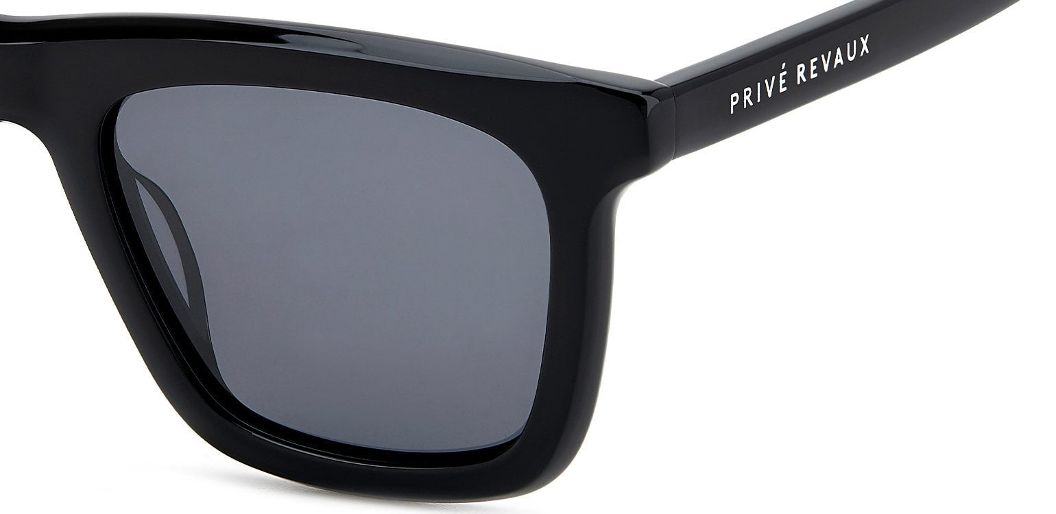 Black | Privé Revaux Destin Sunglasses