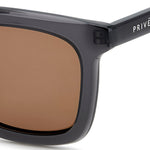 Crystal Grey | Privé Revaux Destin Sunglasses