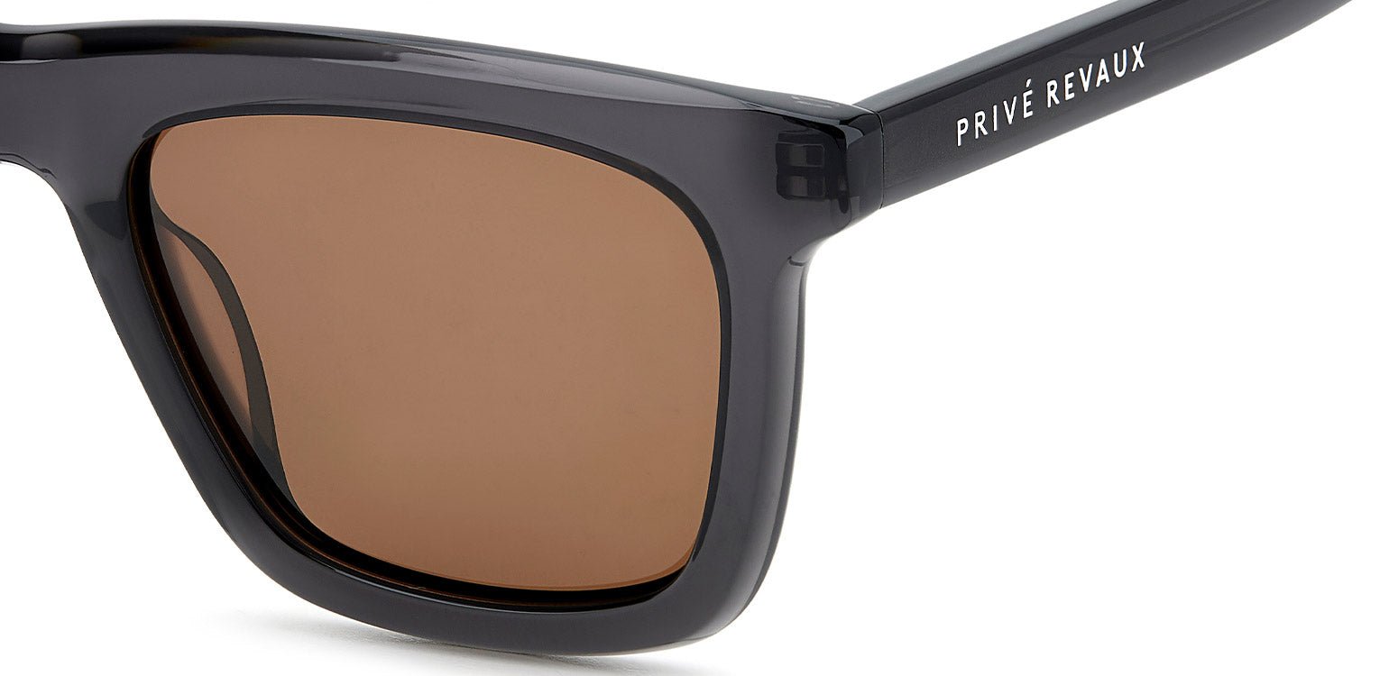 Crystal Grey | Privé Revaux Destin Sunglasses