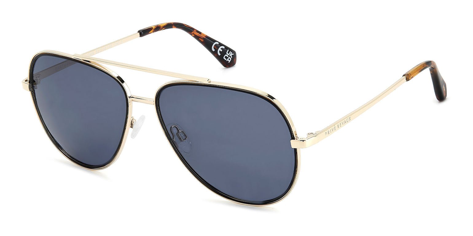 Black Gold | Privé Revaux Earth Pass Sunglasses