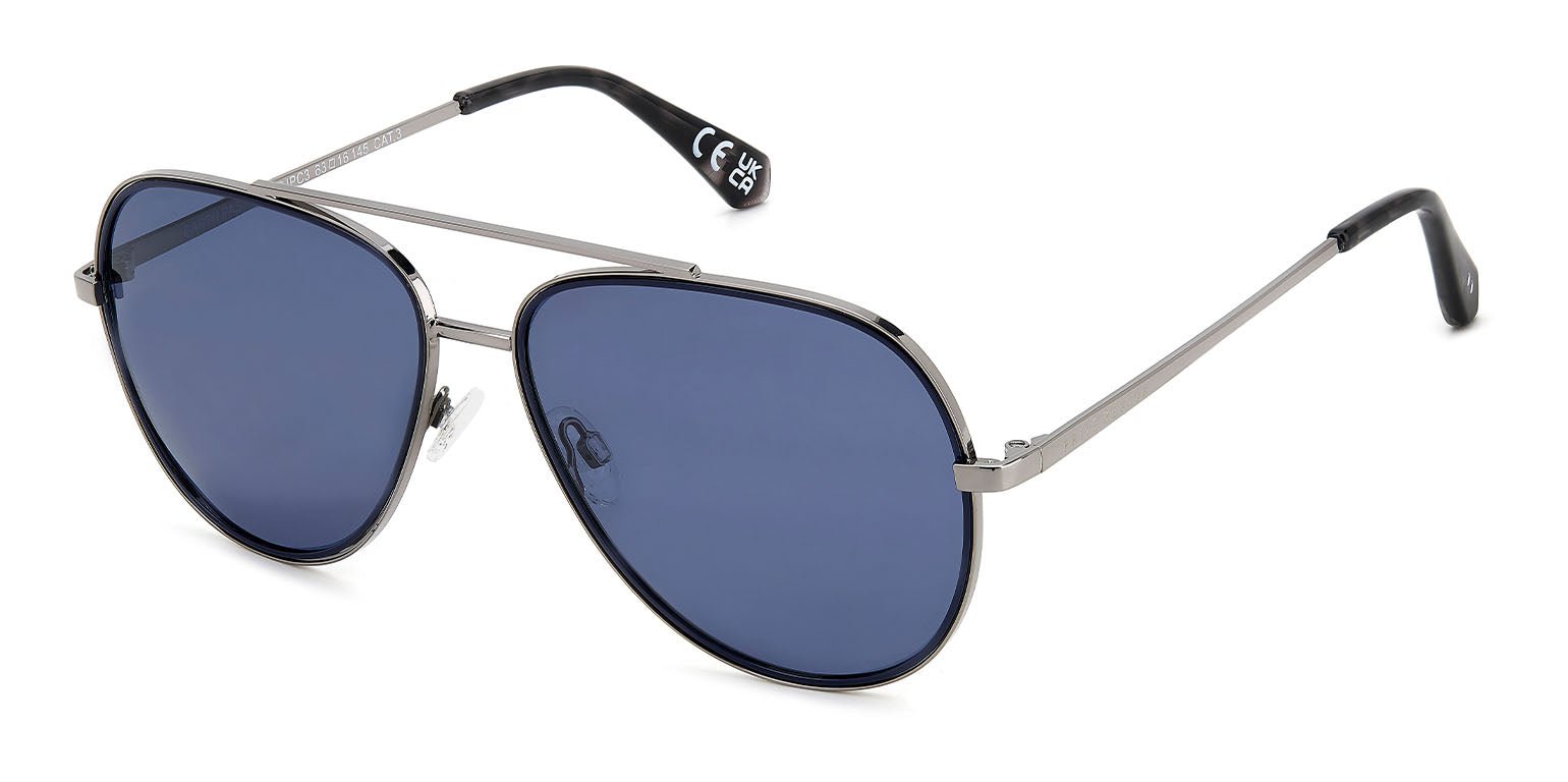 Blue | Privé Revaux Earth Pass Sunglasses