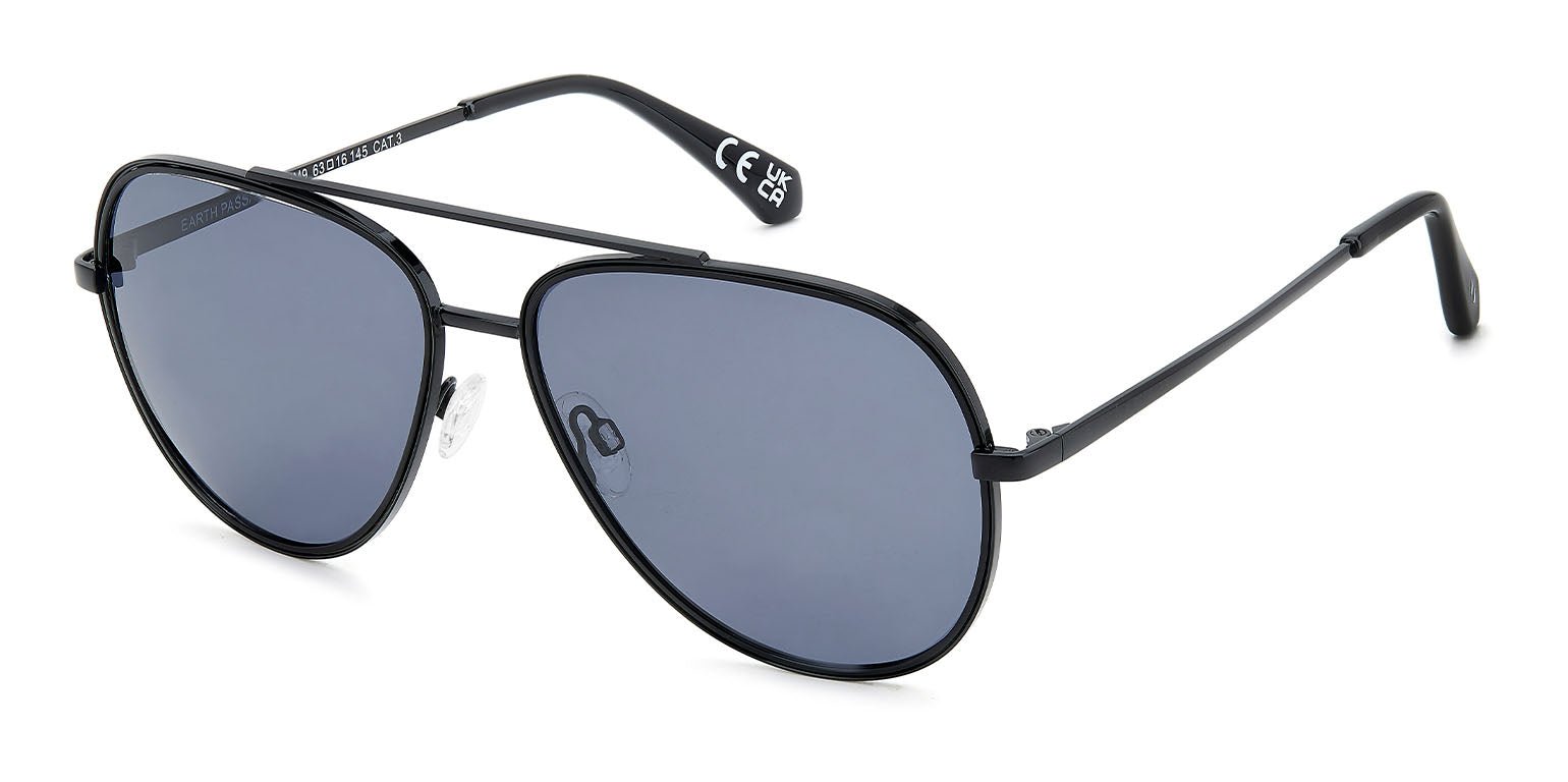 Black | Privé Revaux Earth Pass Sunglasses