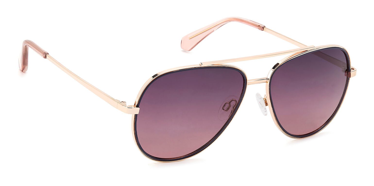 Blue | Privé Revaux Glowin Hour Sunglasses