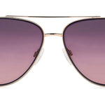 Blue | Privé Revaux Glowin Hour Sunglasses