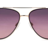 Blue | Privé Revaux Glowin Hour Sunglasses