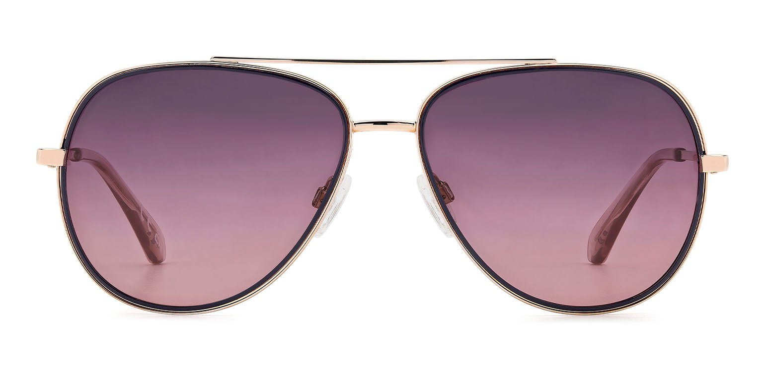 Blue | Privé Revaux Glowin Hour Sunglasses