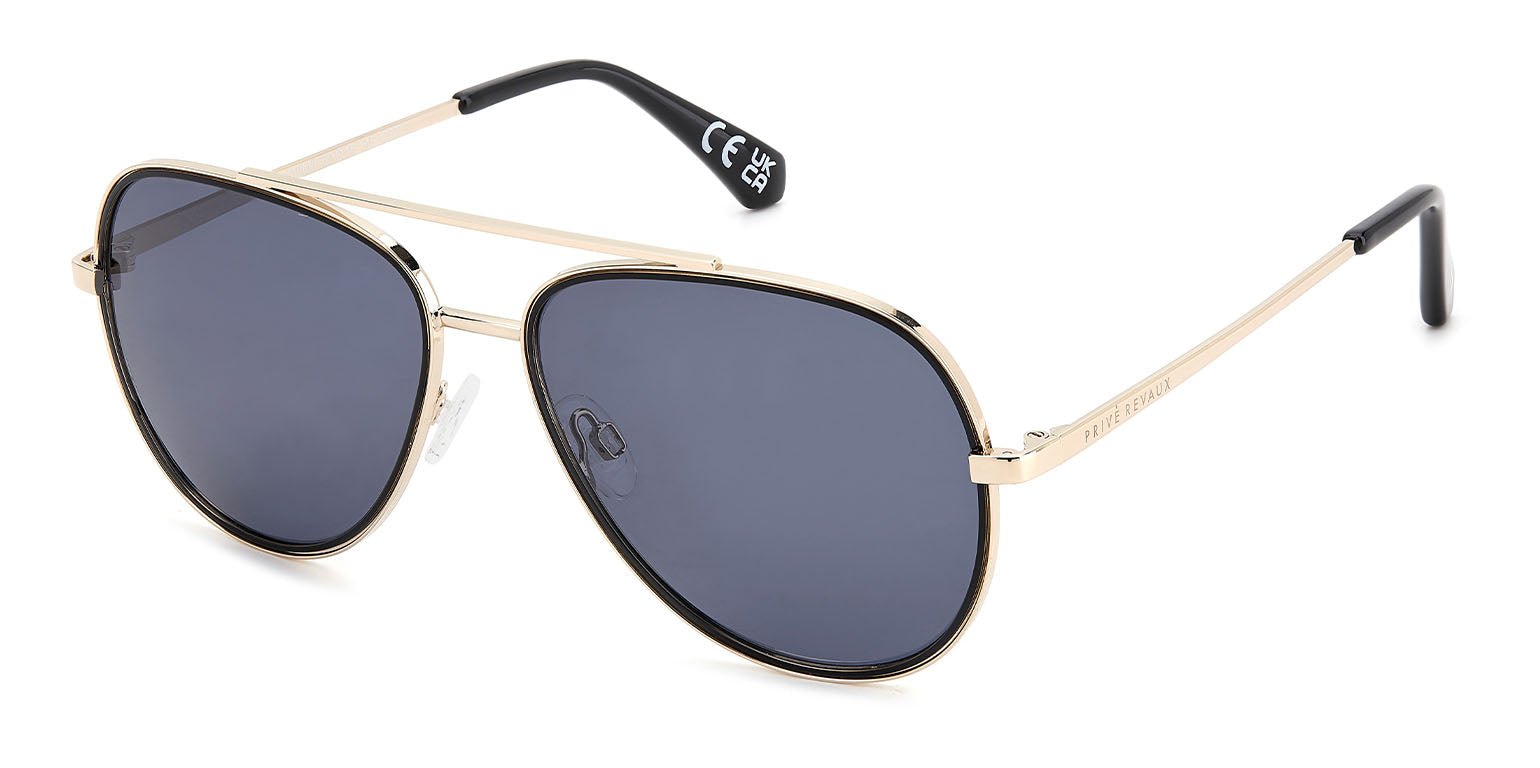 Black Gold | Privé Revaux Glowin Hour Sunglasses