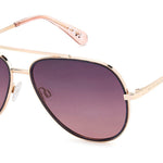 Blue | Privé Revaux Glowin Hour Sunglasses