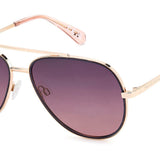 Blue | Privé Revaux Glowin Hour Sunglasses