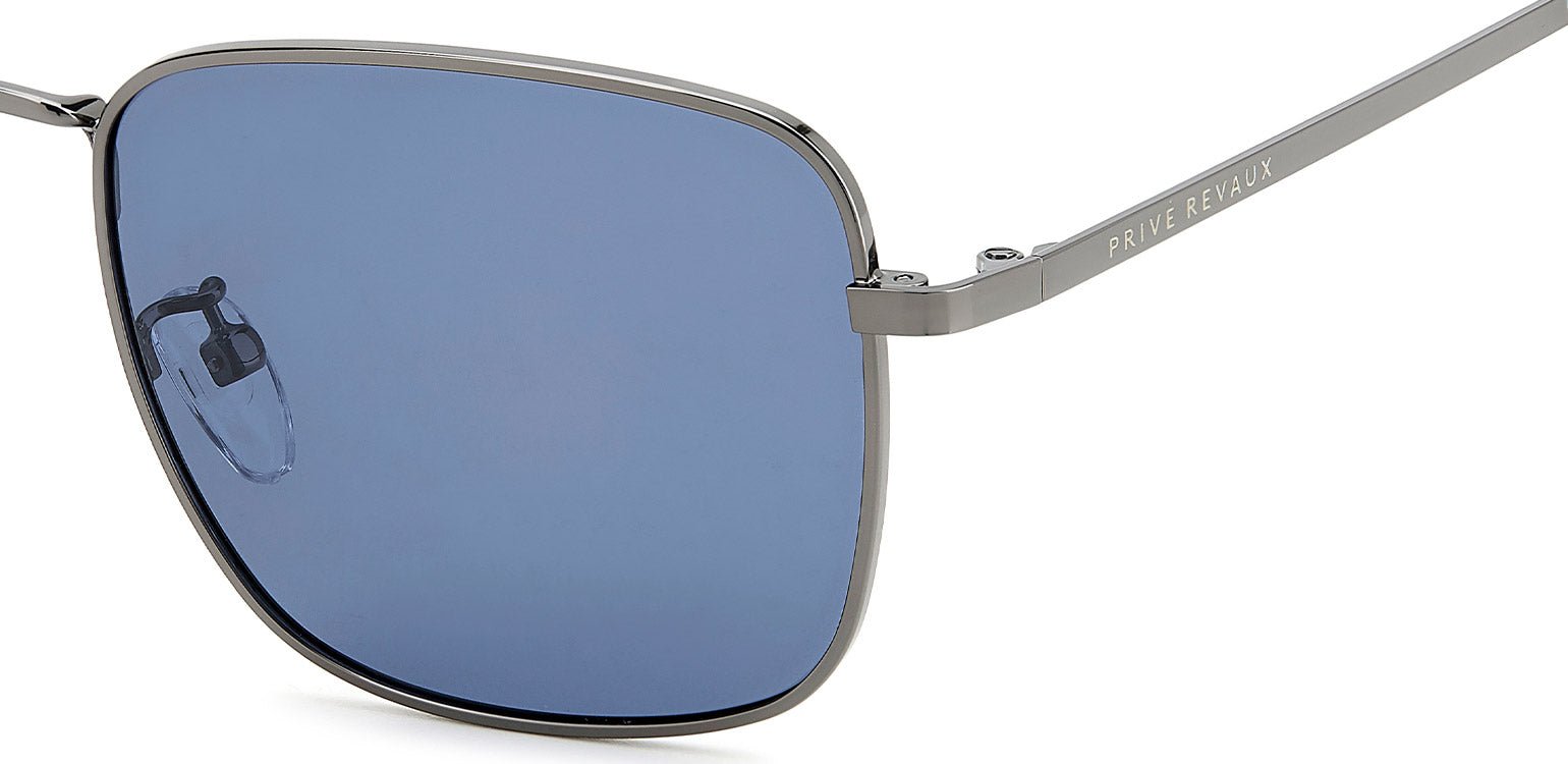 Ruthenium Blue | Privé Revaux High Tide Sunglasses