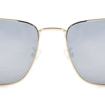 Gold Silver | Privé Revaux High Tide Sunglasses